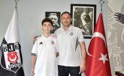 Ahmet Ege Özer Futbol Akademimize Dahil Oldu
