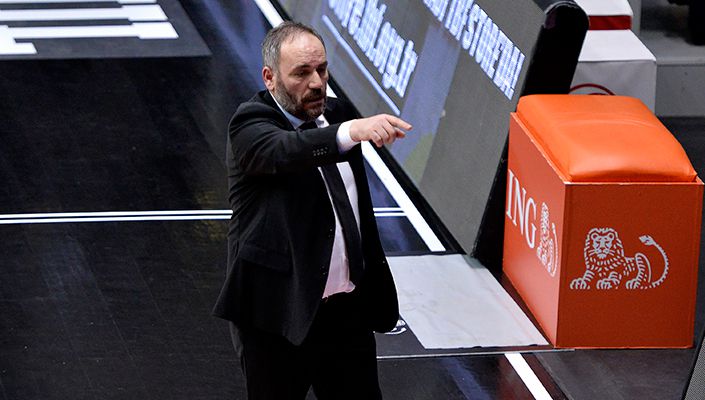 Ahmet Kandemir: “Hafta boyunca sakatlıklarla uğraştık”