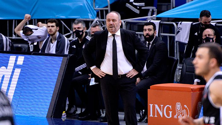 Ahmet Kandemir: “Oyuncularımı tebrik ediyorum”