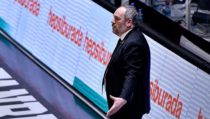 Ahmet Kandemir: Oyuncularımı tebrik ediyorum”