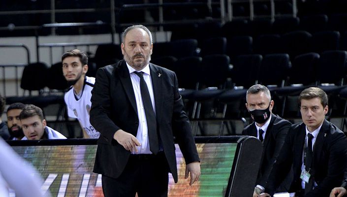 Ahmet Kandemir: “Sahaya direnç koyan oyuncularımı kutluyorum”