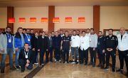 Ahmet Kavalcı’dan Antalya Kampında Basın Mensuplarına Yemek