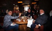 Ahmet Kavalcı’dan Futbol Takımımıza Yemek