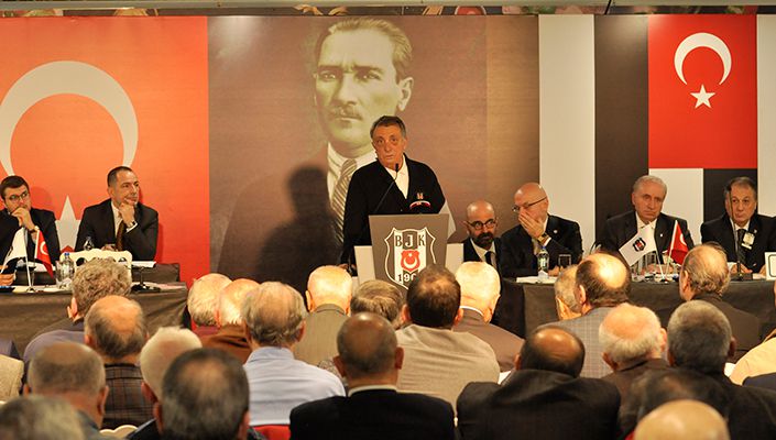 Divan Kurulu Toplantısı Yapıldı