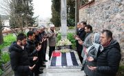 Ahmet Şerafettin Bey (Şeref Bey) Kabri Başında Anıldı