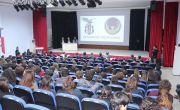 Ahmet Ürkmezgil İle Erdal Karacan, Alanya’da Söyleşiye Katıldı