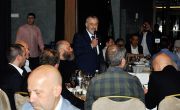 Ahmet Ürkmezgil’den İftar Daveti
