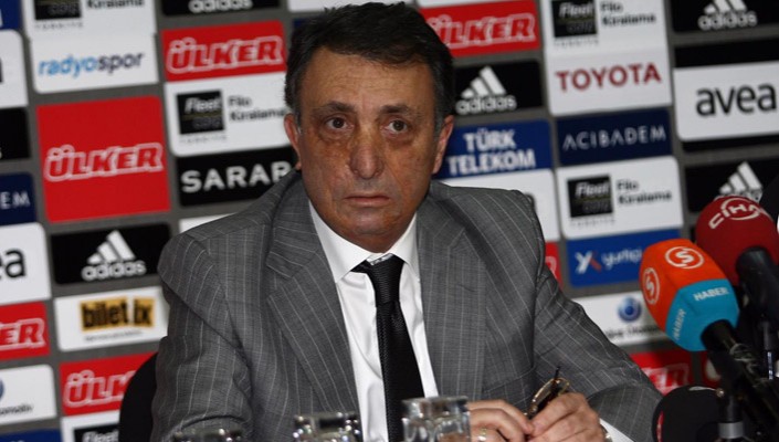 Ahmet Nur Çebi’den Açıklamalar