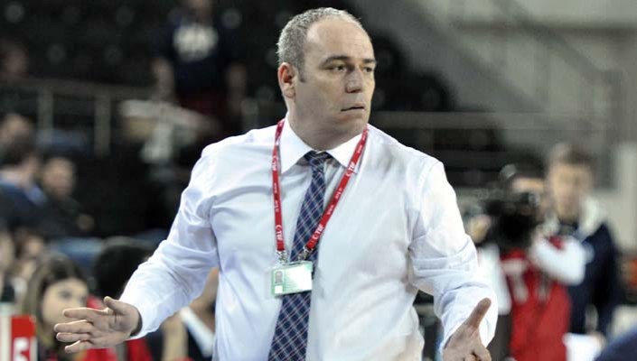 Başantrenörümüz Ahmet Kandemir’den Açıklamalar