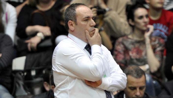 Başantrenörümüz Ahmet Kandemir’den Açıklamalar