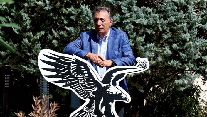 Ahmet Nur Çebi: ‘Hedef, üst üste şampiyonluk’