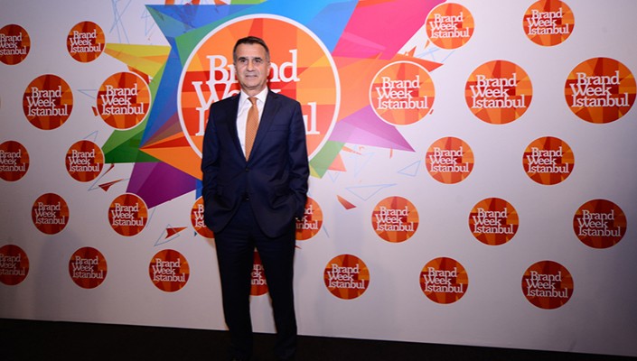 Teknik Direktörümüz Şenol Güneş Brand Week’e Konuşmacı Olarak Katıldı