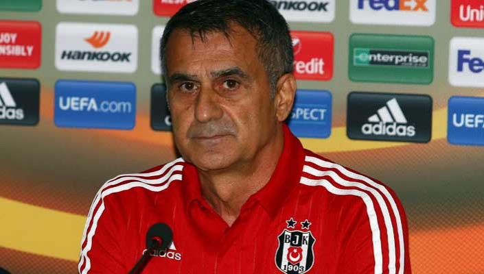 Şenol Güneş: ‘Sabırlı oynayıp kazanmak istiyoruz’
