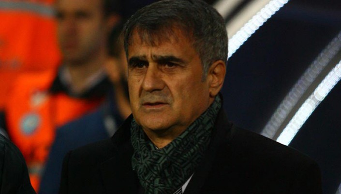 Şenol Güneş: ‘Değerimizin altında oynadık’