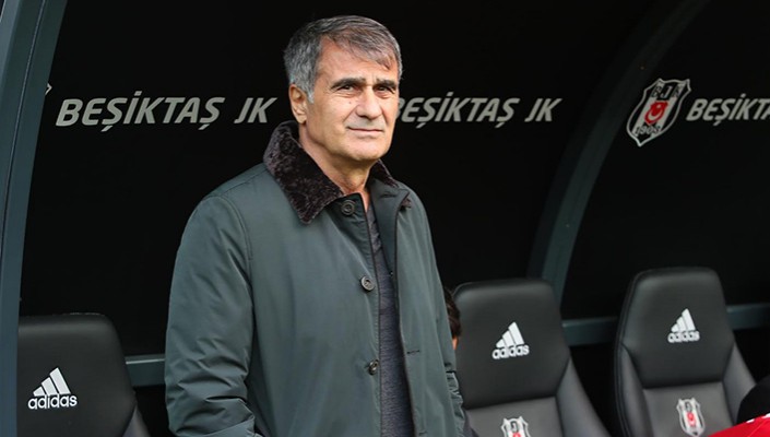 Şenol Güneş: ‘Ciddi oynadık’