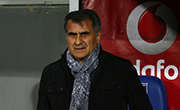 Şenol Güneş pleased with the result 