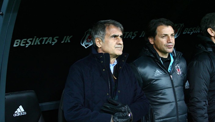 Şenol Güneş: Acı bir olay yaşadık