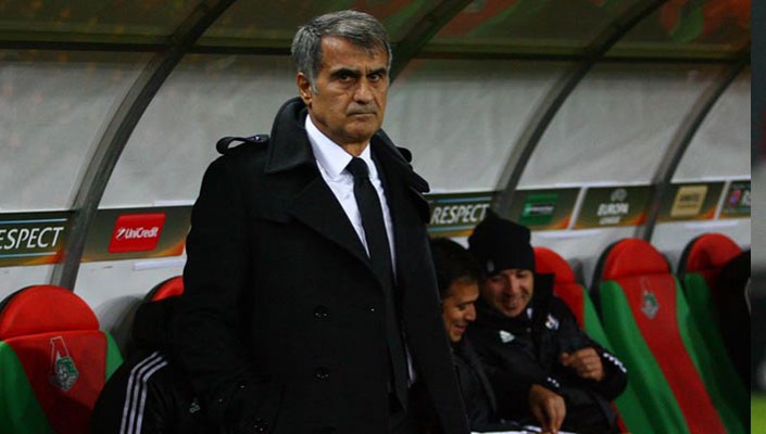Şenol Güneş: ‘Yarış devam ediyor’