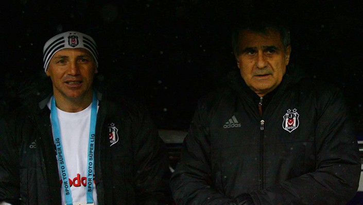 Şenol Güneş: ‘Oyuncularım gayretliydi’