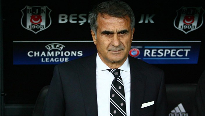 Gunes wants more after historic Besiktas Champions League