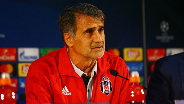 Şenol Güneş: ‘İyi futbol sunmak istiyoruz’