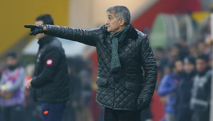 Şenol Güneş: ‘Kazanmamız gereken bir maçtı’