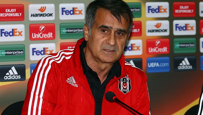 Şenol Güneş: ‘Sürprize izin vermek istemiyoruz’