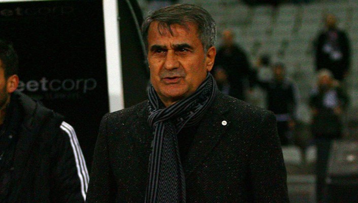 Şenol Güneş: ‘Mersin İdmanyurdu maçında daha iyi olacağız’