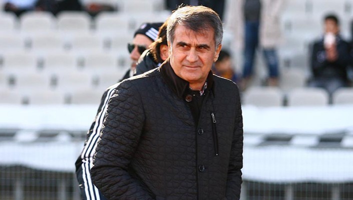 Şenol Güneş: ‘Eksiklerimizi görme fırsatımız oldu’