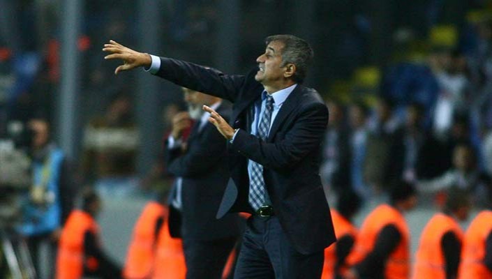 Şenol Güneş: ‘Galibiyeti hak ettik’
