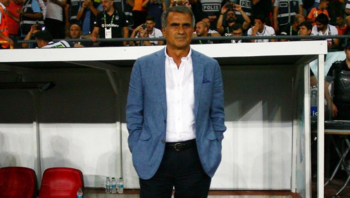 Şenol Güneş: ‘Şampiyonluğun en büyük adayıyız’