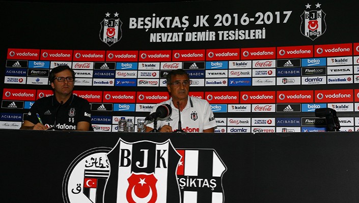 Teknik Direktörümüz Şenol Güneş’den Açıklamalar