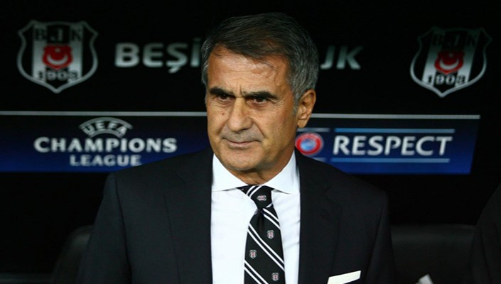 Şenol Güneş: ‘Grupta şanslar devam ediyor’