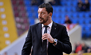 Ufuk Sarıca: Çekişmeli bir maç oldu