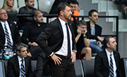 Ufuk Sarıca: 'Çok akıcı ve güzel basketbol oynayarak kazandık'