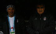 Şenol Güneş: ‘Oyuncularım gayretliydi’