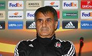 Şenol Güneş: ‘Kazanırsak ibre lehimize döner’