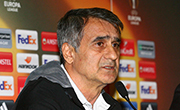 Şenol Güneş: ‘Avantajlı bir skor almak istiyoruz’
