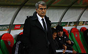 Şenol Güneş: “The race for the UEL qualifications continues…”