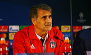 Şenol Güneş: ‘İyi futbol sunmak istiyoruz’