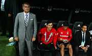 Şenol Güneş reaction after 1-1 draw with Başakşehir: