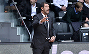 Ufuk Sarıca: “We played good defence tonight.”