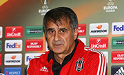 Şenol Güneş: ‘Gruptan çıkmak için her şey elimizde’