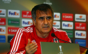 Şenol Güneş: ‘Kazanmak için sahaya çıkacağız’