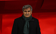Şenol Güneş: ‘Bizim için iyi maç oldu’