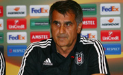 Şenol Güneş: ‘İyi futbolla galip gelmek istiyoruz’