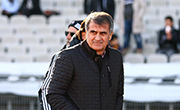 Şenol Güneş: ‘Eksiklerimizi görme fırsatımız oldu’