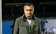 Post-match reaction from Şenol Güneş on loss to Kasımpaşa: