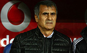 Güneş frustrated by the lost points at home 