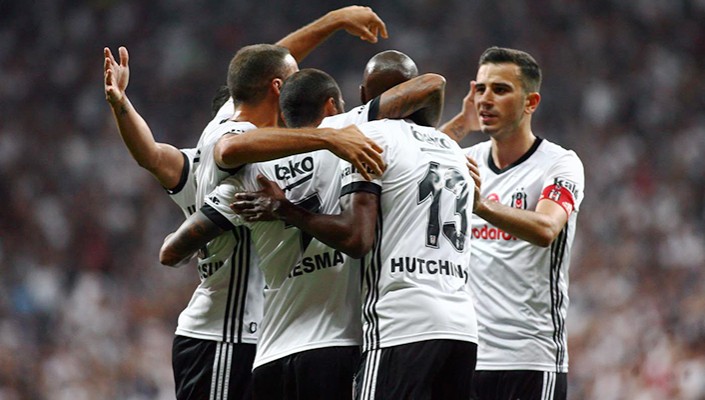 Beşiktaş:2 Bursaspor:1